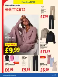 Lidl leaflet week 11 Page 29