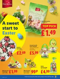 Lidl leaflet week 11 Page 30