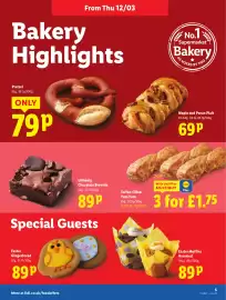 Lidl leaflet week 11 Page 5