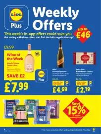Lidl leaflet week 11 Page 6