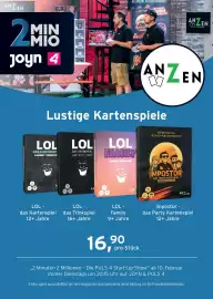 Tchibo Eduscho Flugblatt Seite 25