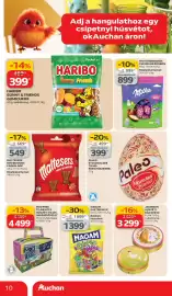 Auchan akciós újság hét 10 Oldal 10