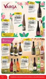 Auchan akciós újság hét 10 Oldal 14