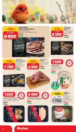 Auchan akciós újság hét 10 Oldal 2