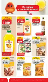 Auchan akciós újság hét 10 Oldal 32