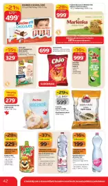 Auchan akciós újság hét 10 Oldal 42