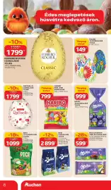Auchan akciós újság hét 10 Oldal 8