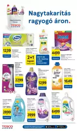 Tesco akciós újság hét 10 Oldal 12