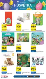 Tesco akciós újság hét 10 Oldal 32