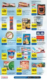 Tesco akciós újság hét 10 Oldal 4