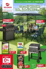 Selgros gazetka Strona 1