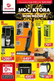 Selgros gazetka Strona 1
