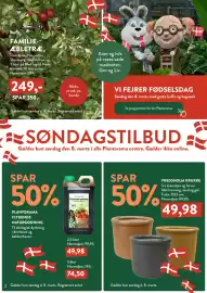 Plantorama tilbudsavis Side 2