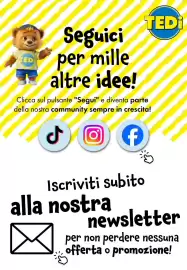 Volantino Tedi Pagina 35