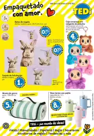 Catálogo TEDi Página 1