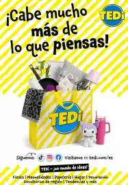 Catálogo TEDi Página 14