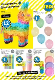 Catálogo TEDi Página 15