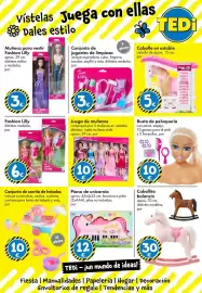 Catálogo TEDi Página 10