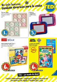Catálogo TEDi Página 14