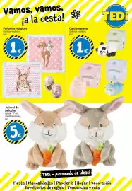 Catálogo TEDi Página 2