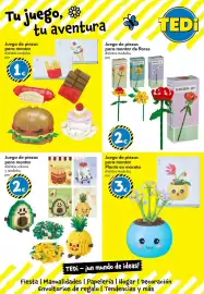 Catálogo TEDi Página 3
