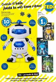 Catálogo TEDi Página 5