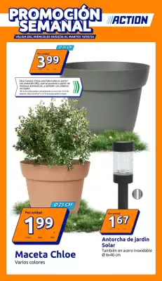 Catálogo Action (válido hasta el 10-03)