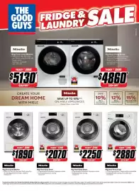 The Good Guys catalogue Page 10