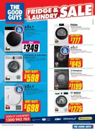 The Good Guys catalogue Page 11