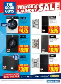 The Good Guys catalogue Page 12