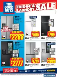 The Good Guys catalogue Page 13