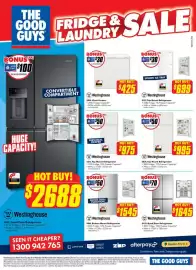 The Good Guys catalogue Page 15