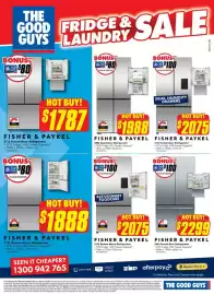 The Good Guys catalogue Page 17