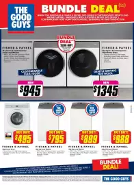 The Good Guys catalogue Page 3