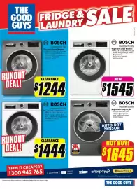 The Good Guys catalogue Page 5