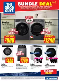 The Good Guys catalogue Page 6