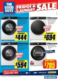 The Good Guys catalogue Page 7