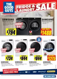 The Good Guys catalogue Page 8