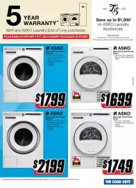 The Good Guys catalogue Page 9