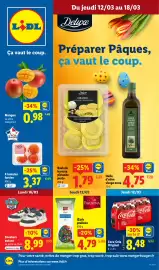 Catalogue Lidl semaine 11 page 1