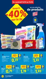 Catalogue Lidl semaine 11 page 12