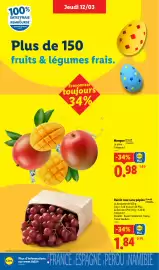 Catalogue Lidl semaine 11 page 2
