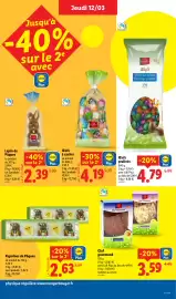 Catalogue Lidl semaine 11 page 21