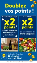 Catalogue Lidl semaine 11 page 29