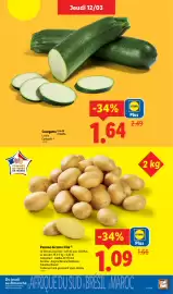 Catalogue Lidl semaine 11 page 3
