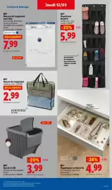 Catalogue Lidl semaine 11 page 33