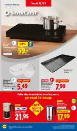 Catalogue Lidl semaine 11 page 34