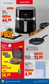 Catalogue Lidl semaine 11 page 36