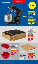 Catalogue Lidl semaine 11 page 37