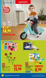 Catalogue Lidl semaine 11 page 38